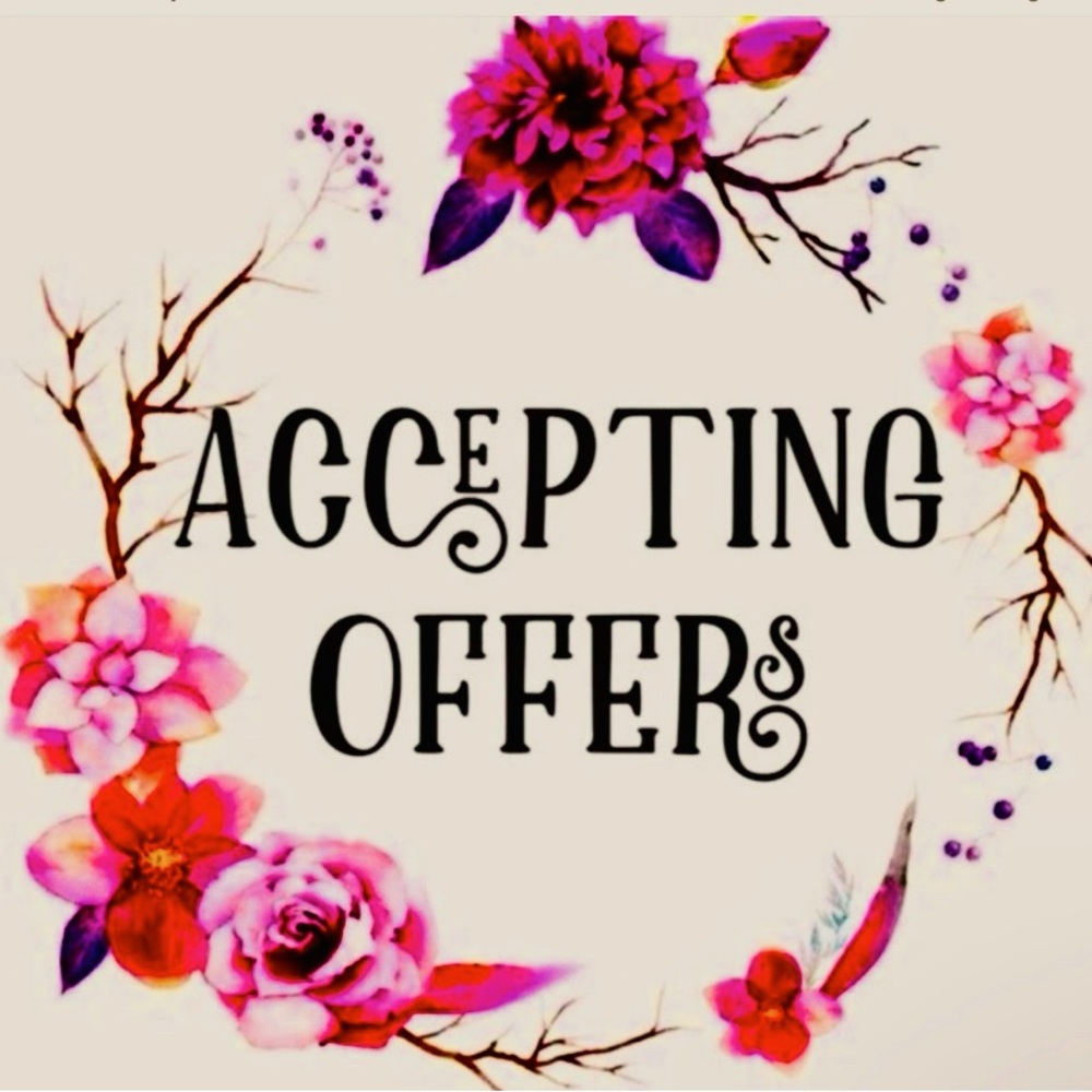 Accepting offers